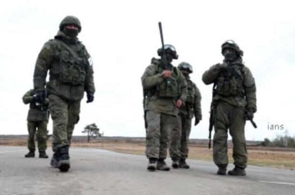 俄罗斯军队将继续在乌克兰行动，直到目标实现