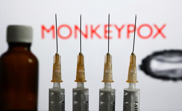 对猴痘的恐惧刺激环保局的消毒剂指导