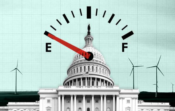 高能源价格正在取代国会的气候行动吗?