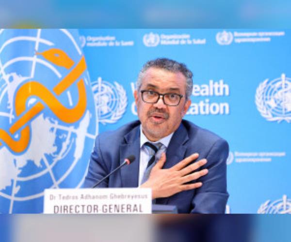 阿联酋通讯社-谭德塞警告世界卫生大会:“在各地都结束之前，COVID-19在任何地方都不会结束。