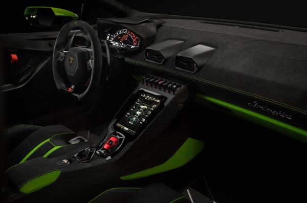 兰博基尼Huracan Tecnica透露;保时捷911 GT3的竞争对手