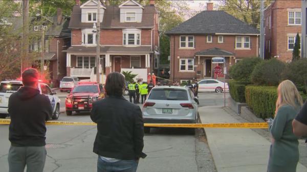 司机在撞上多伦多东端的家后死亡，煤气泄漏盖住了盖子