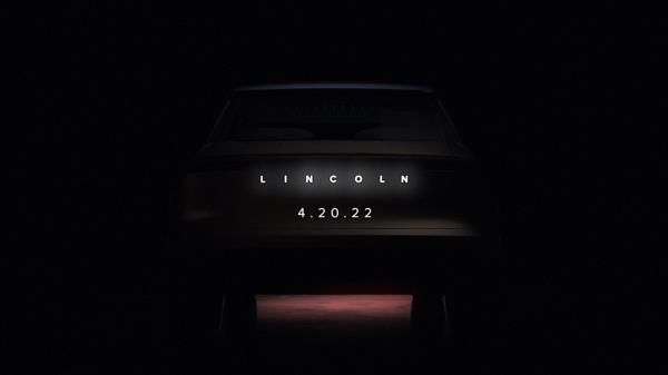 林肯调侃即将亮相的电动概念SUV