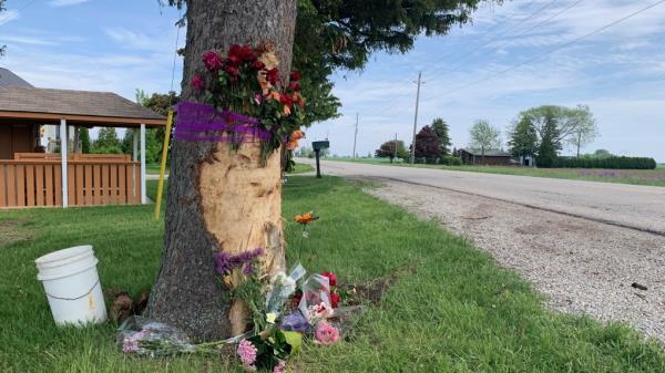 查塔姆-肯特郡的家人和朋友悼念车祸受害者梅布尔·贝克
