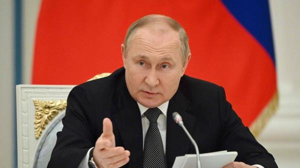 世界新闻，弗拉基米尔·普京表示，如果俄罗斯解除制裁，他将帮助西方解决“粮食危机”