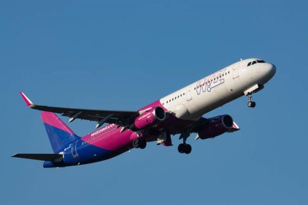 Wizz Air和空中客车将合作研制氢动力飞机