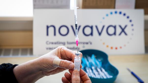 FDA对Novavax新冠疫苗的决定可能会推迟