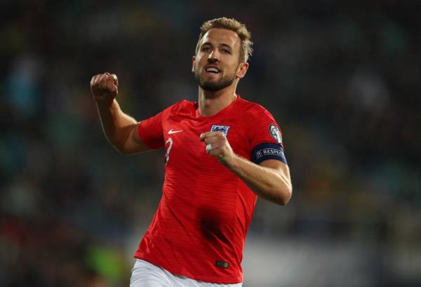 28) A thumping 6-0 win for England in Bulgaria on October 14, 2019, with Kane again on the scoresheet. Getty