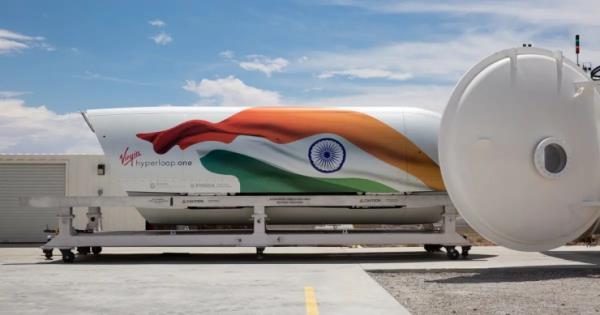 维珍航空放弃Hyperloop客运运输计划;孟买、浦那、班加罗尔的超级高铁不太可能