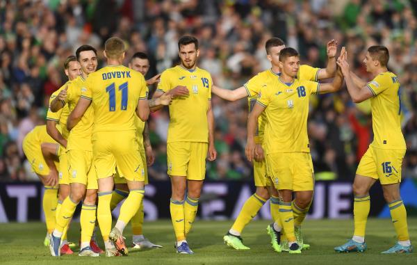 比利时在国家联赛中超过波兰6分，乌克兰击败爱尔兰