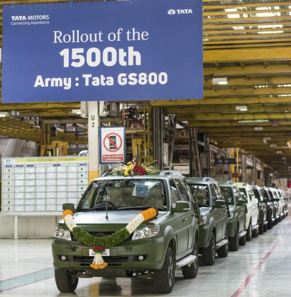 Indian Army starts finding replacement for Maruti Gypsy