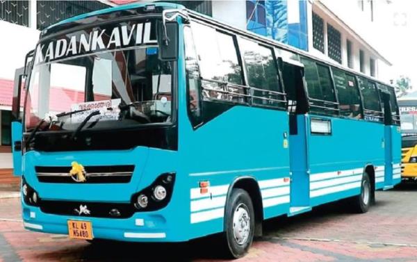 喀拉拉邦人民事务部批准恢复无售票员公交服务