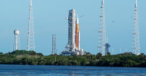 美国宇航局下令第二次推迟阿耳特弥斯号登月火箭发射