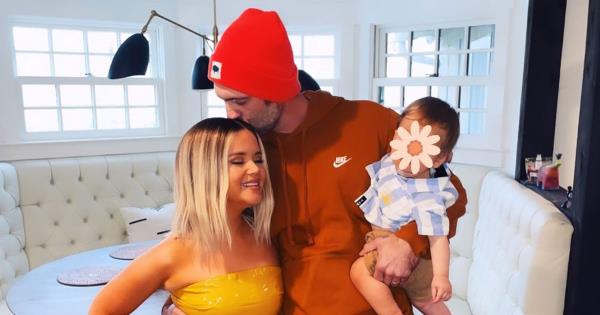 Does Maren Morris Want 2-Year-Old Son Hayes to Be a Musician?