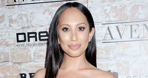 Cheryl Burke: Drinking Has ‘Definitely’ Been on My Mind ‘More Than Normal’