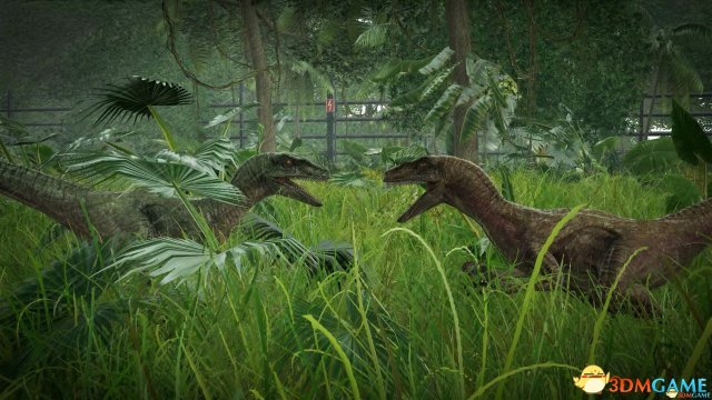 恐龙乐园《侏罗纪世界：进化》中文豪华版下载