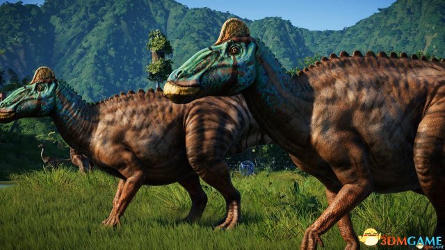 恐龙乐园《侏罗纪世界：进化》中文豪华版下载