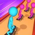 滑板爆裂游戏最新版 v1.1