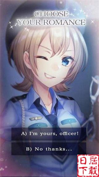 我的警察女友汉化版